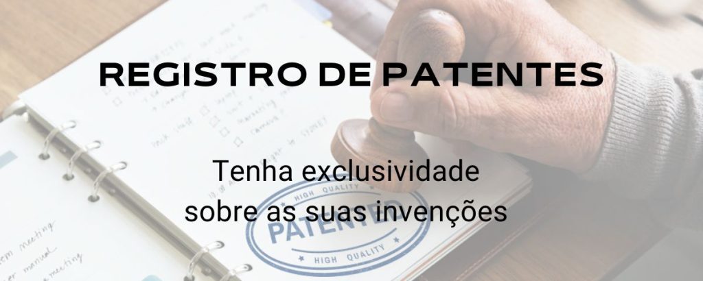 REGISTRO DE PATENTES